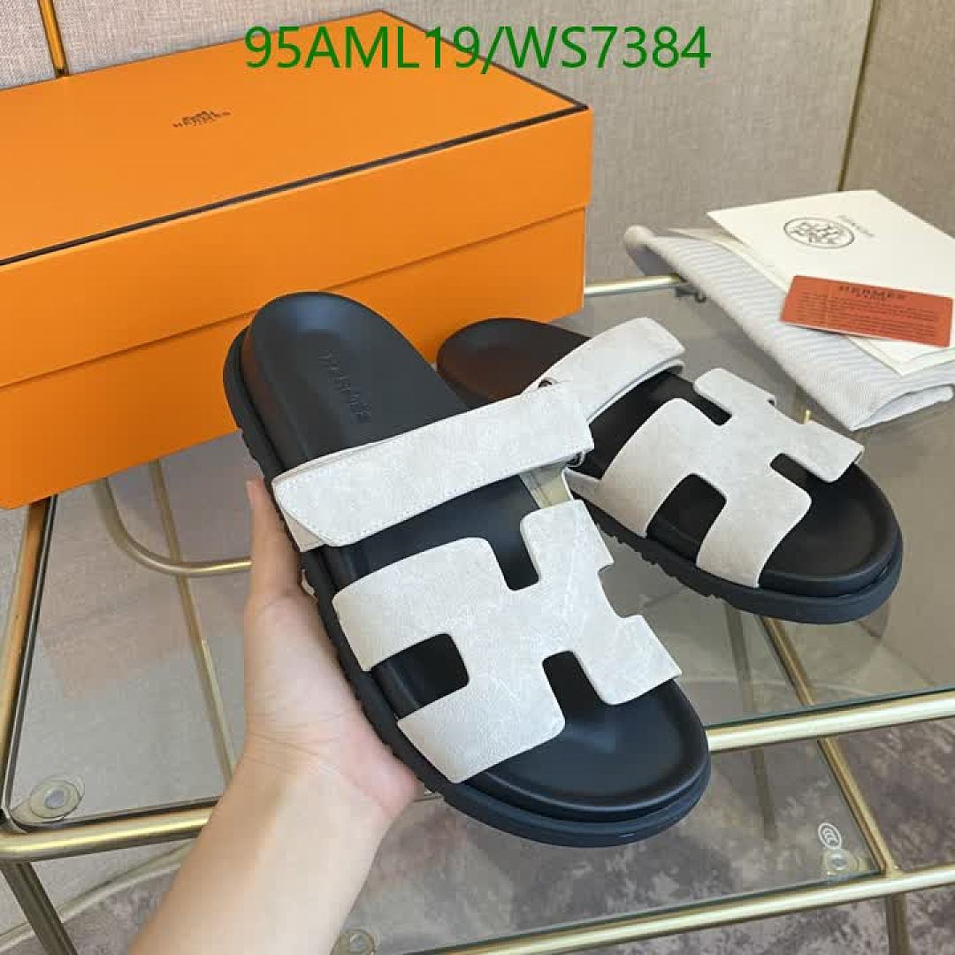 Hermes-Men shoes Code: WS7384 $: 95USD