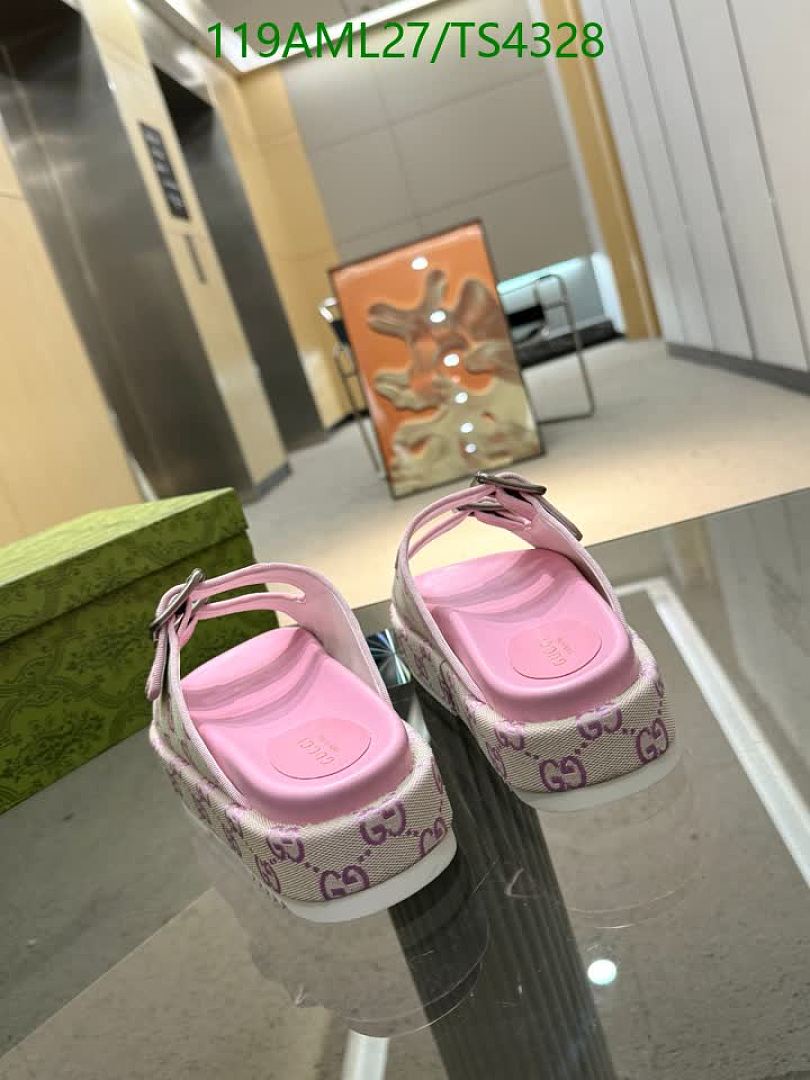 Gucci-Women Shoes Code: TS4328 $: 119USD