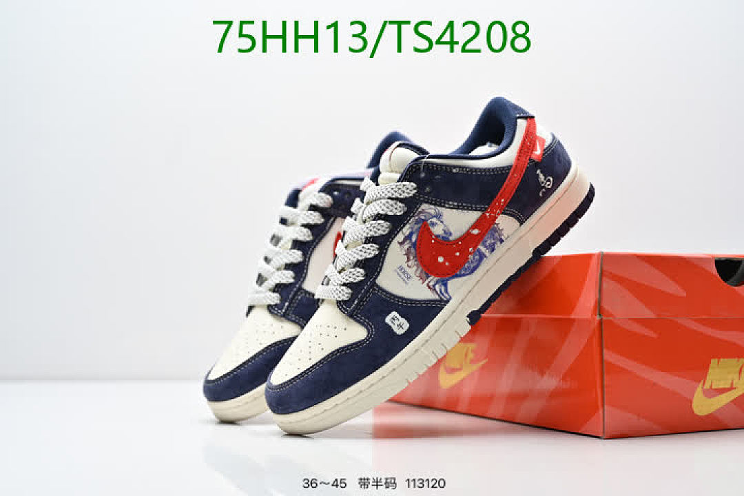 NIKE-Women Shoes Code: TS4208 $: 75USD