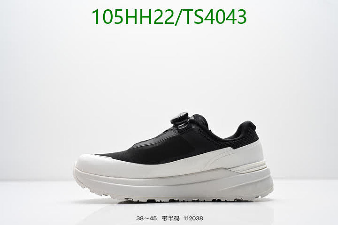 Descente-Men shoes Code: TS4043 $: 105USD
