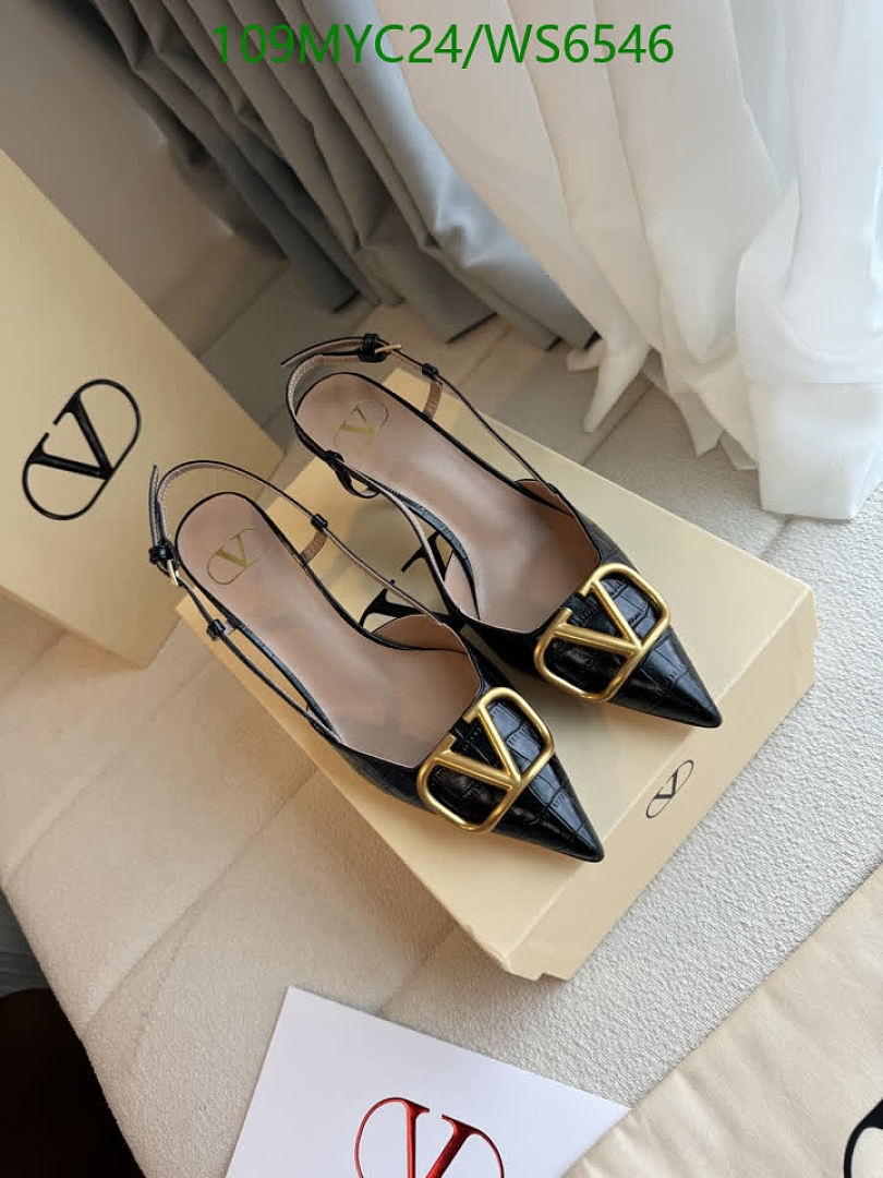 Valentino-Women Shoes Code: WS6546 $: 109USD