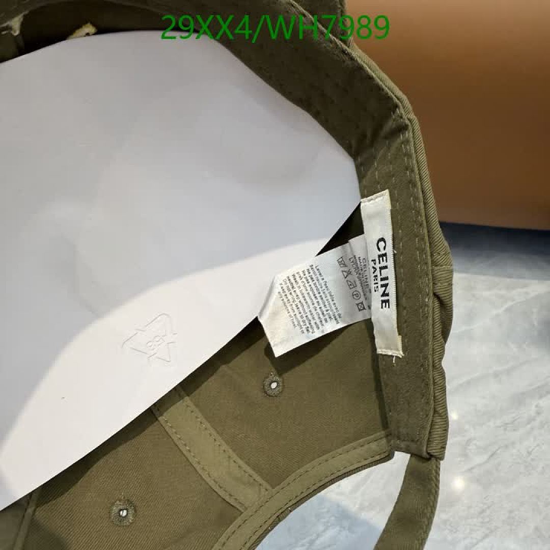 Celine-Cap(Hat) Code: WH7989 $: 29USD