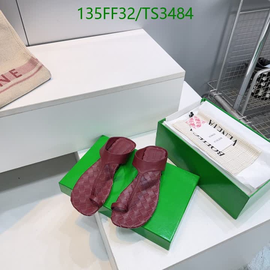 BV-Women Shoes Code: TS3484 $: 135USD