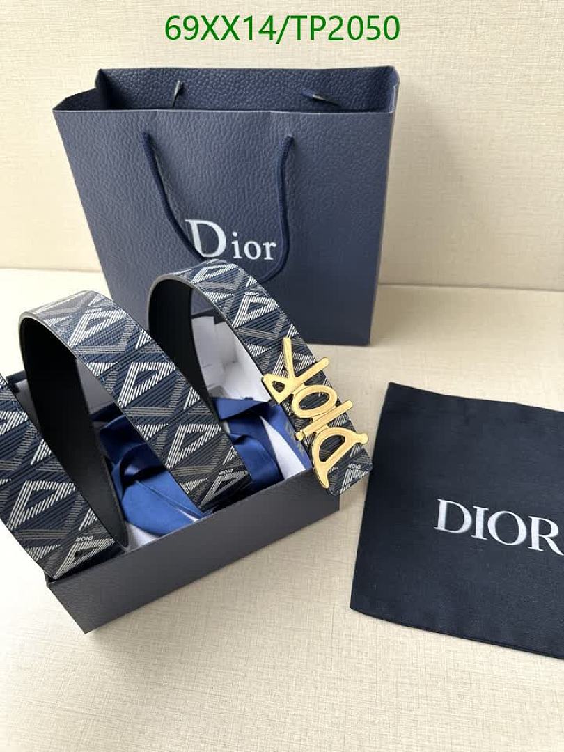 Dior-Belts Code: TP2050 $: 69USD