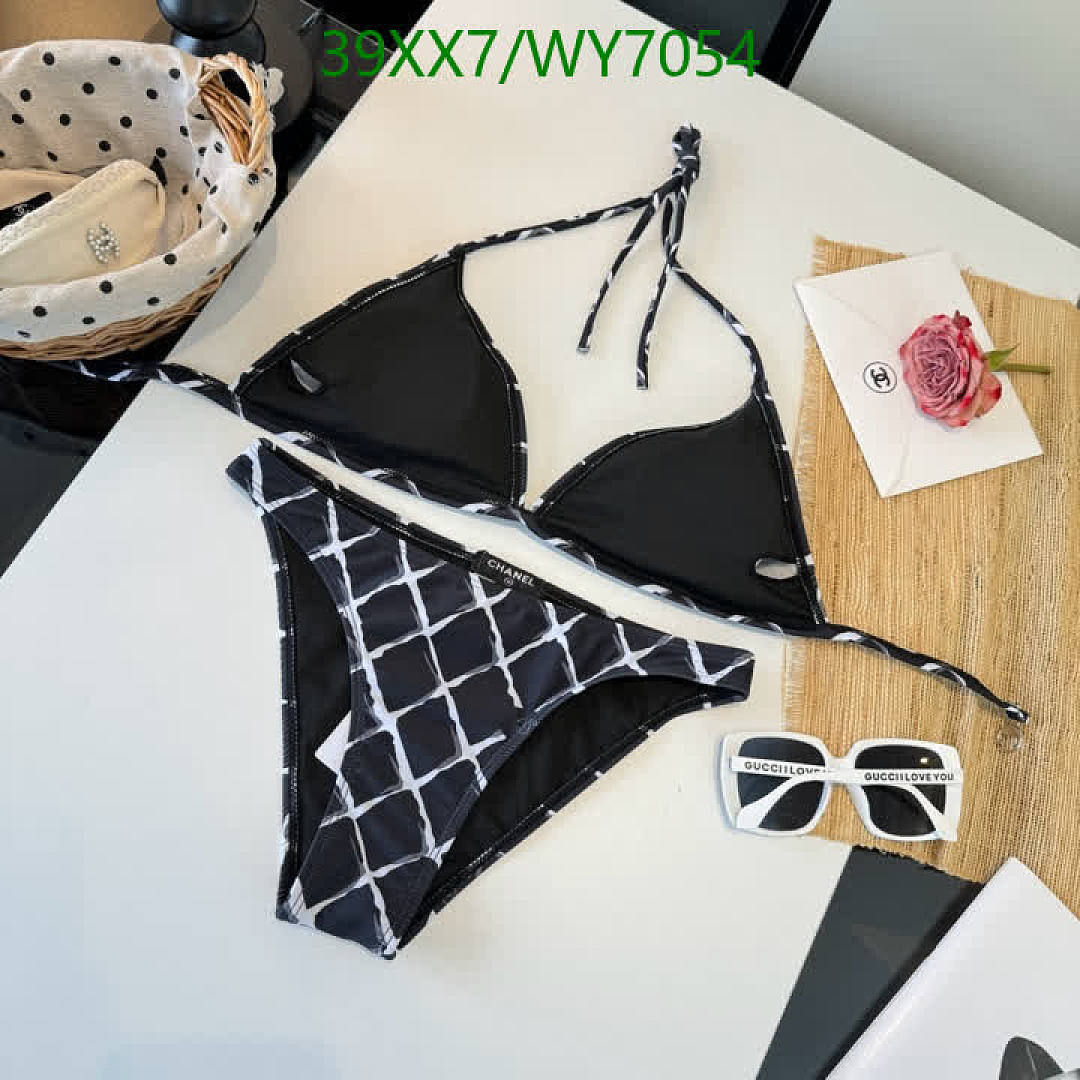 Chanel-Swimsuit Code: WY7054 $: 39USD