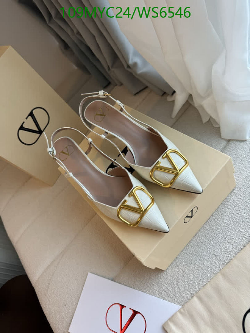 Valentino-Women Shoes Code: WS6546 $: 109USD