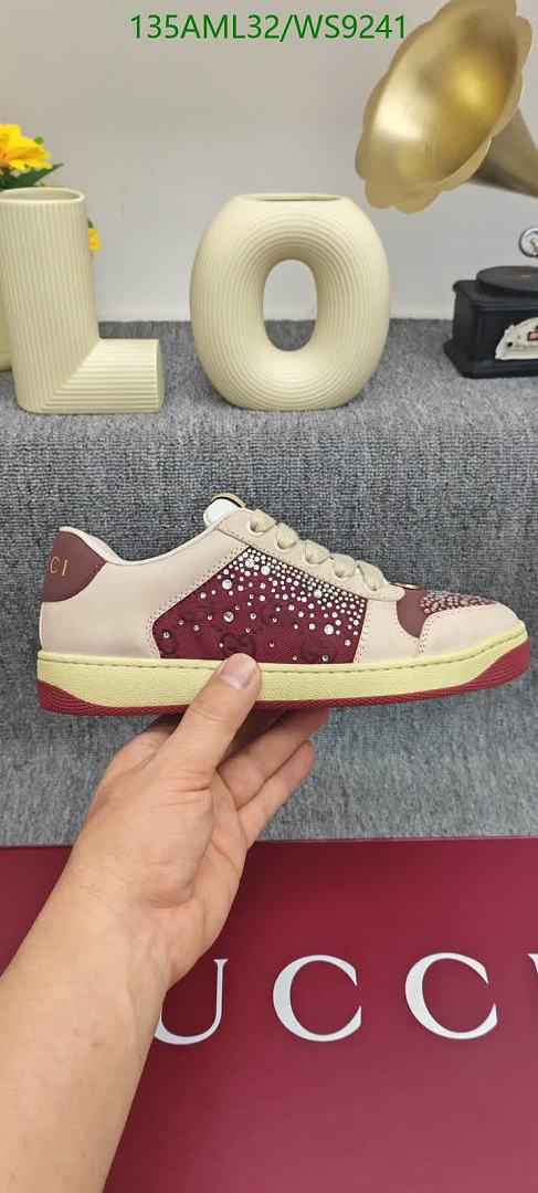 Gucci-Women Shoes Code: WS9241 $: 135USD