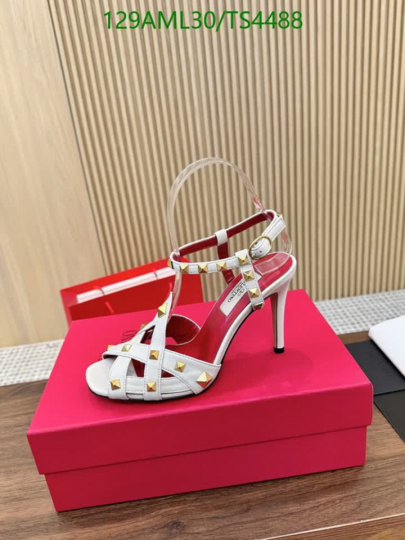 Valentino-Women Shoes Code: TS4488 $: 129USD