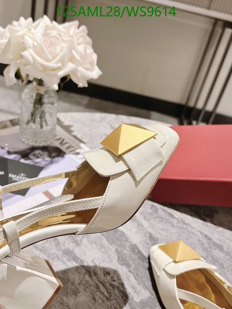 Valentino-Women Shoes Code: WS9614 $: 125USD