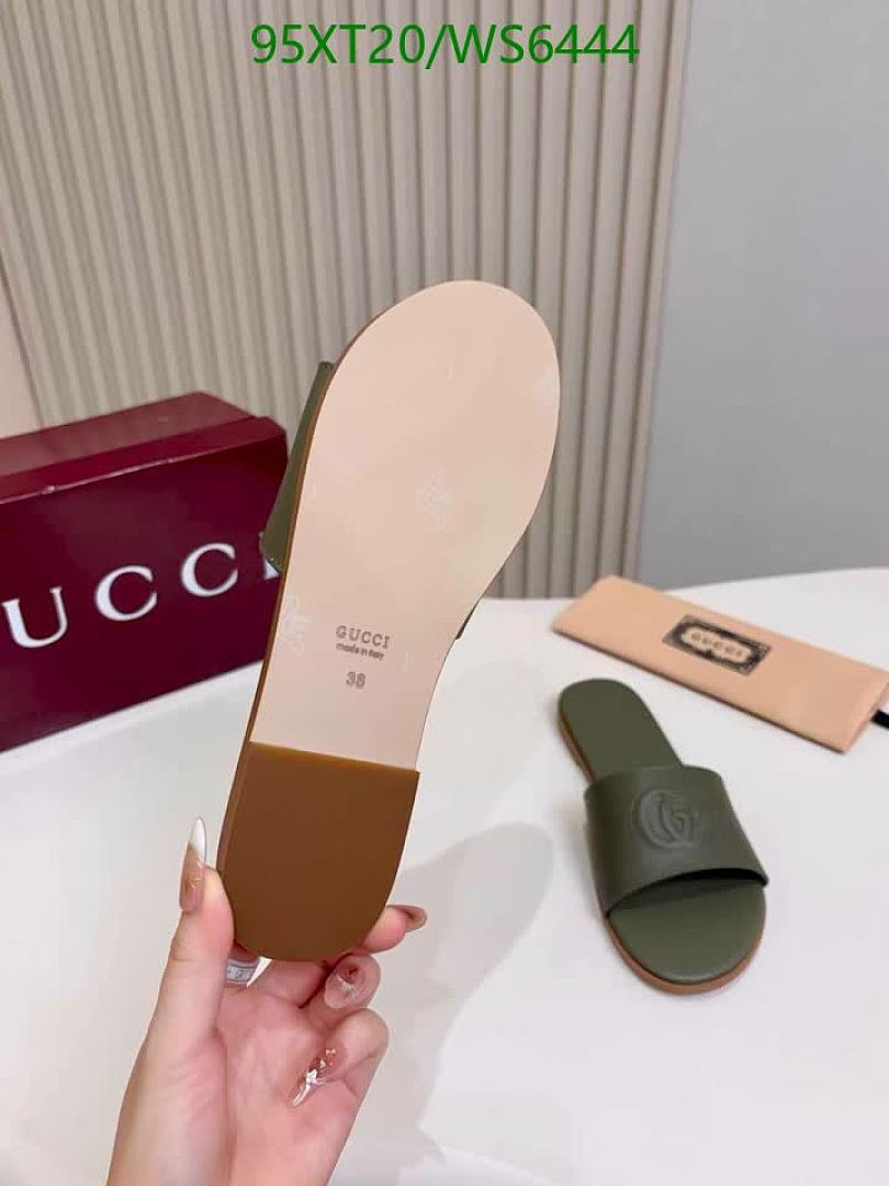 Gucci-Women Shoes Code: WS6444 $: 95USD