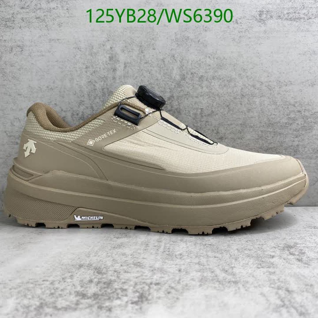 Descente-Men shoes Code: WS6390 $: 125USD