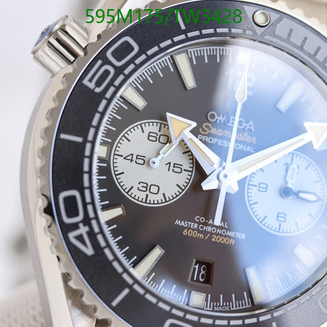 Omega-Watch(Mirror Quality) Code: TW3428 $: 595USD