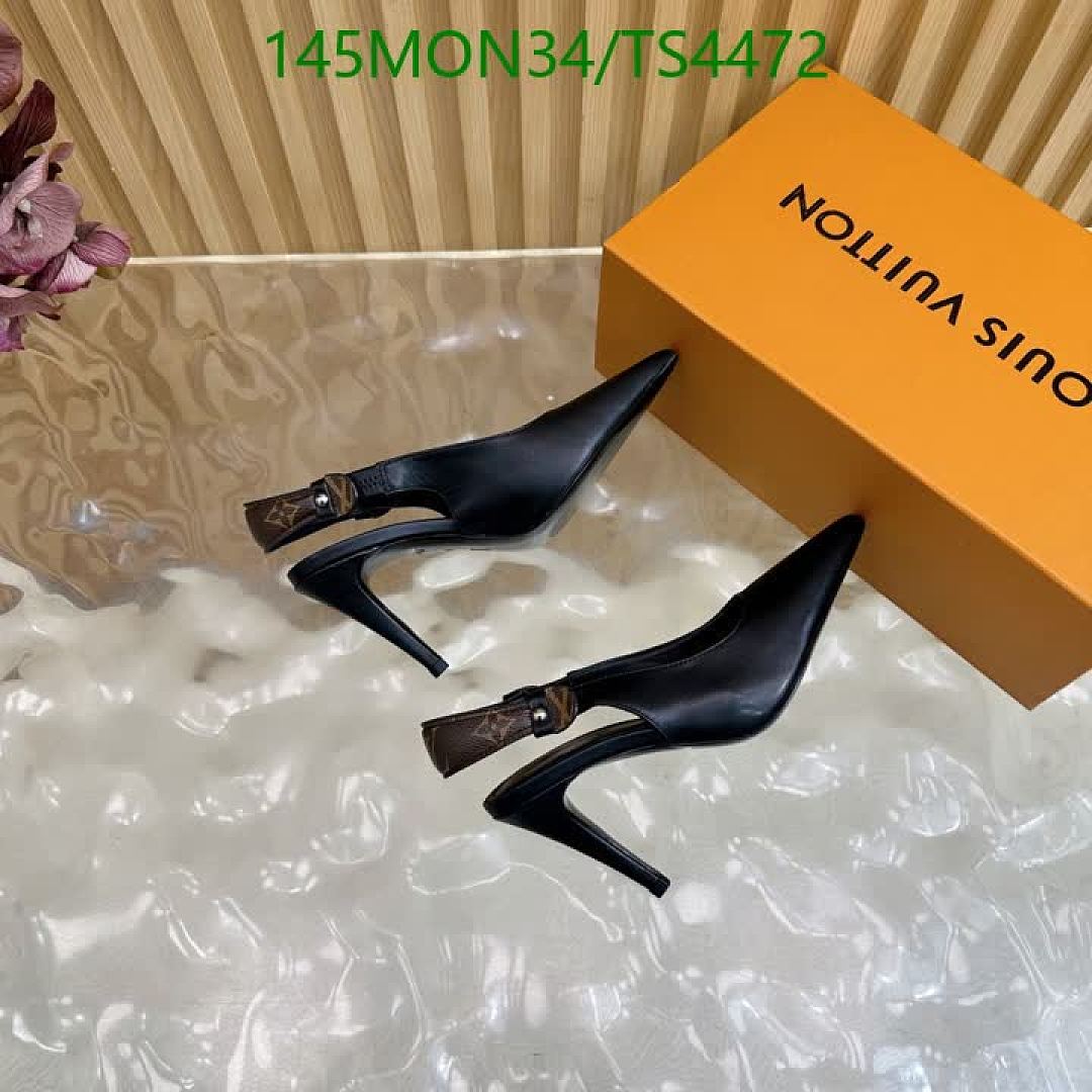 LV-Women Shoes Code: TS4472 $: 145USD