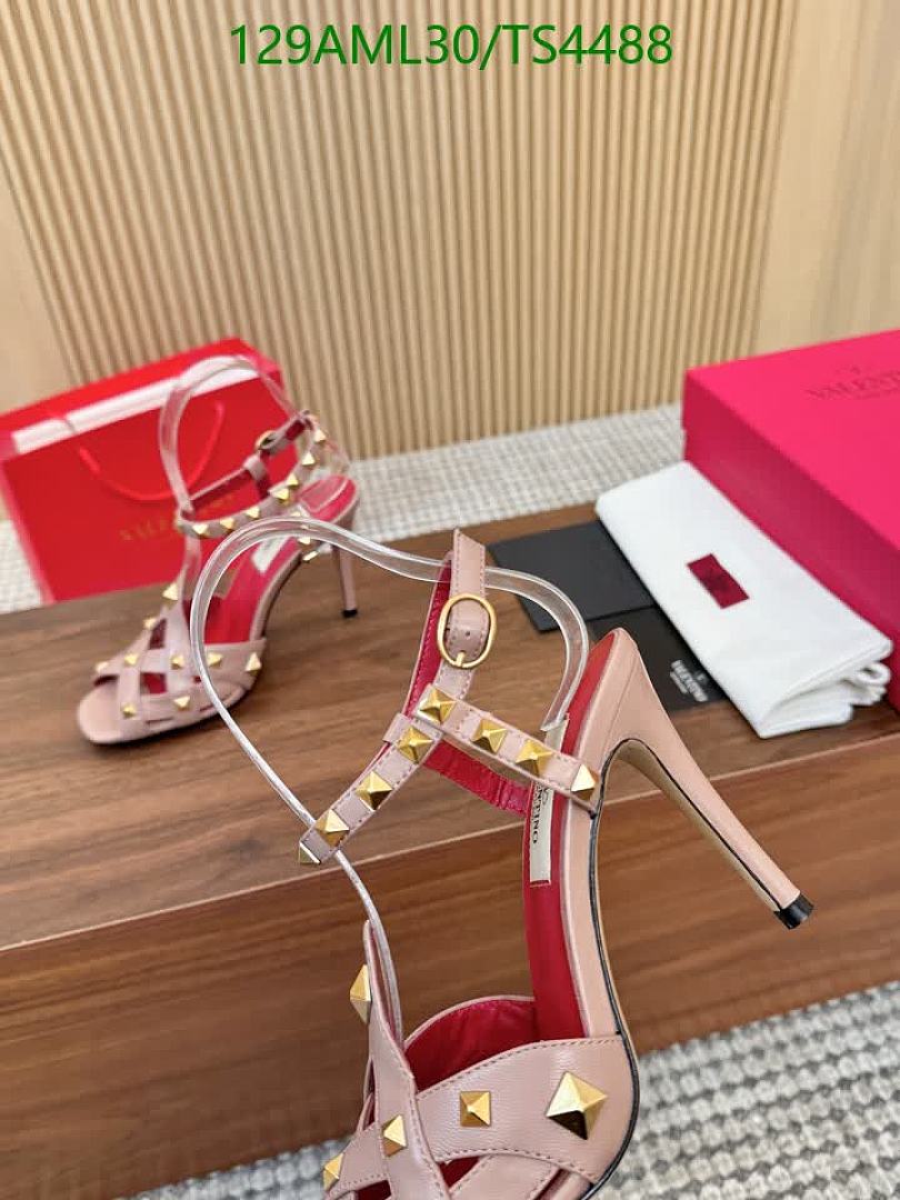 Valentino-Women Shoes Code: TS4488 $: 129USD