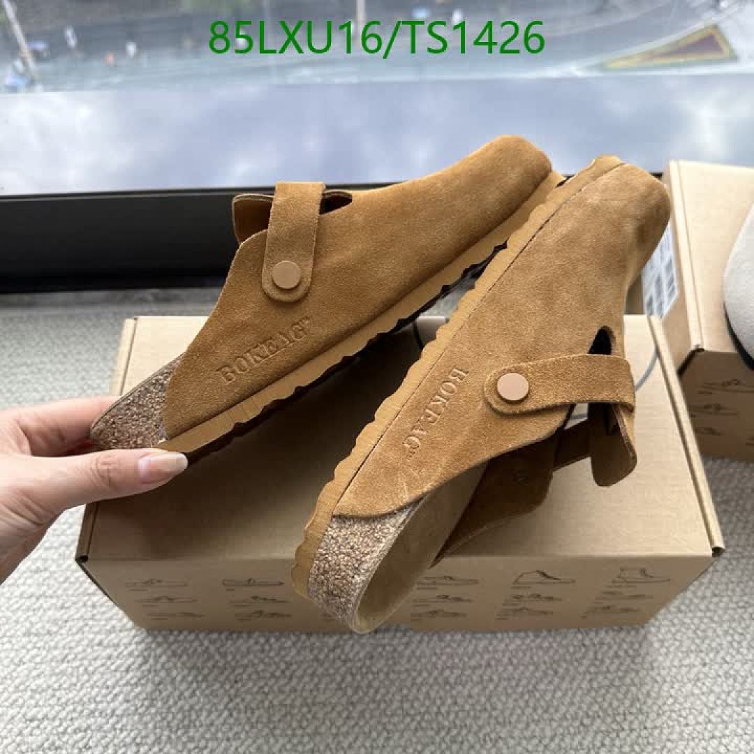 Birkenstock-Men shoes Code: TS1426 $: 85USD