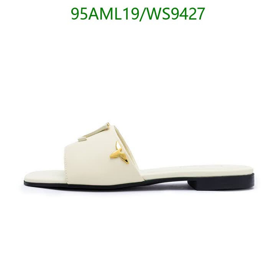LV-Women Shoes Code: WS9427 $: 95USD