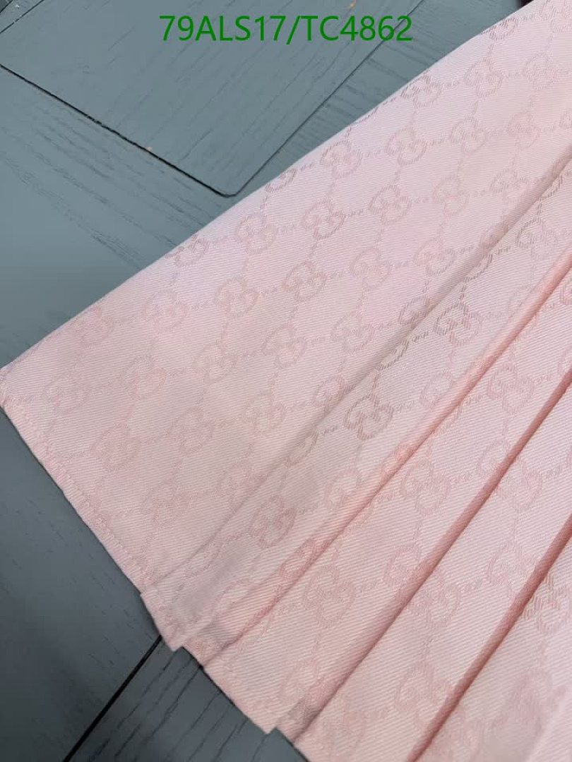 Gucci-Kids Clothing Code: TC4862 $: 79USD