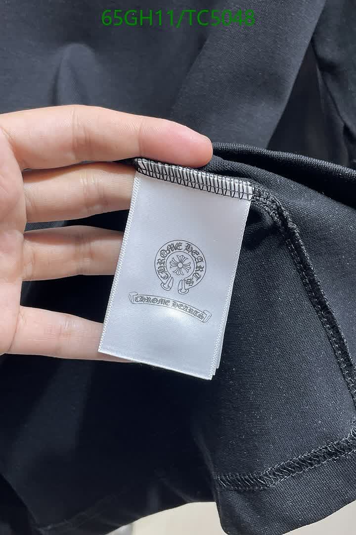 Chrome Hearts-Clothing Code: TC5048 $: 65USD