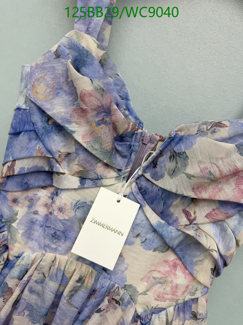 Zimmermann-Clothing Code: WC9040 $: 125USD