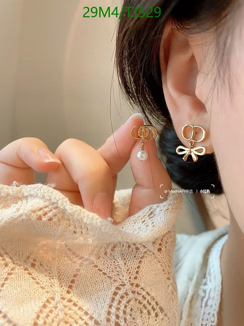 Dior-Jewelry Code: TJ529 $: 29USD