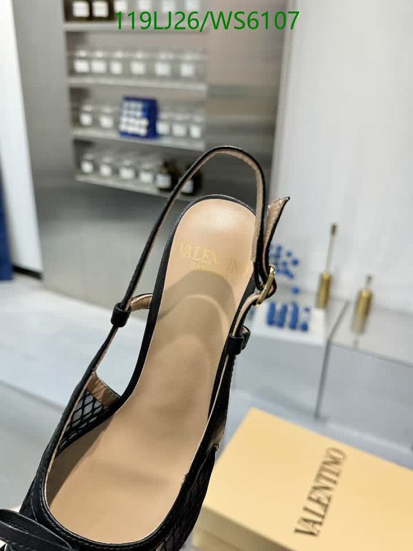 LV-Women Shoes Code: WS6107 $: 119USD