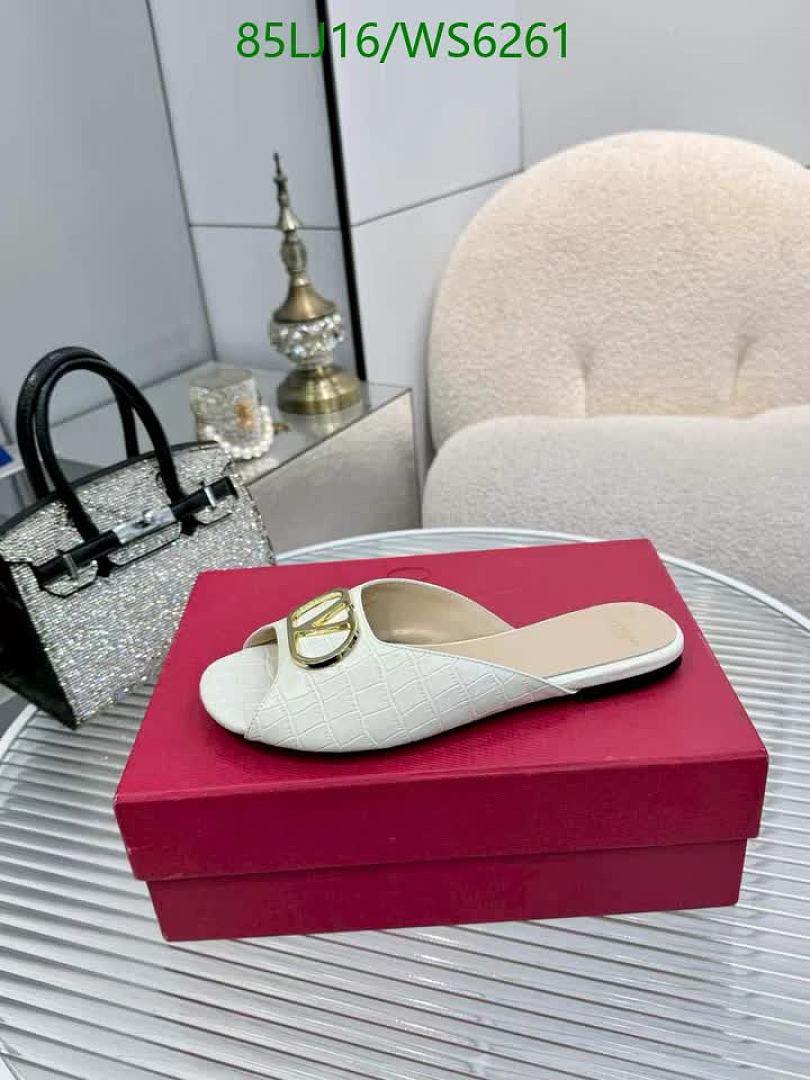 Valentino-Women Shoes Code: WS6261 $: 85USD