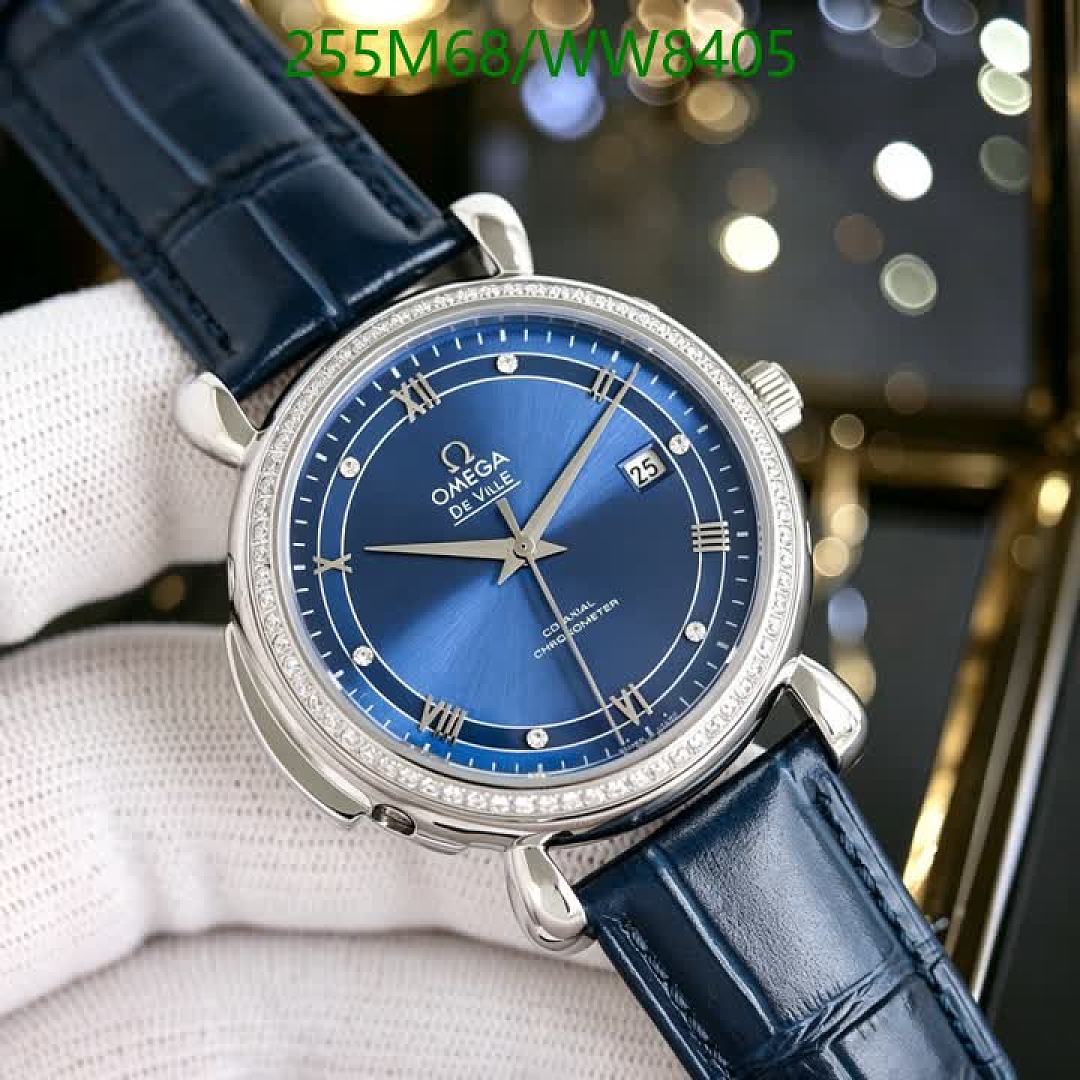 Omega-Watch(Mirror Quality) Code: WW8405 $: 255USD