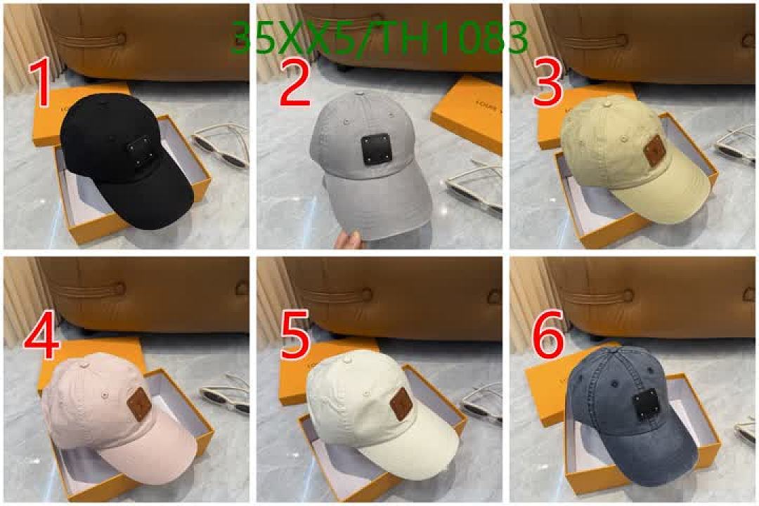 LV-Cap(Hat) Code: TH1083 $: 35USD