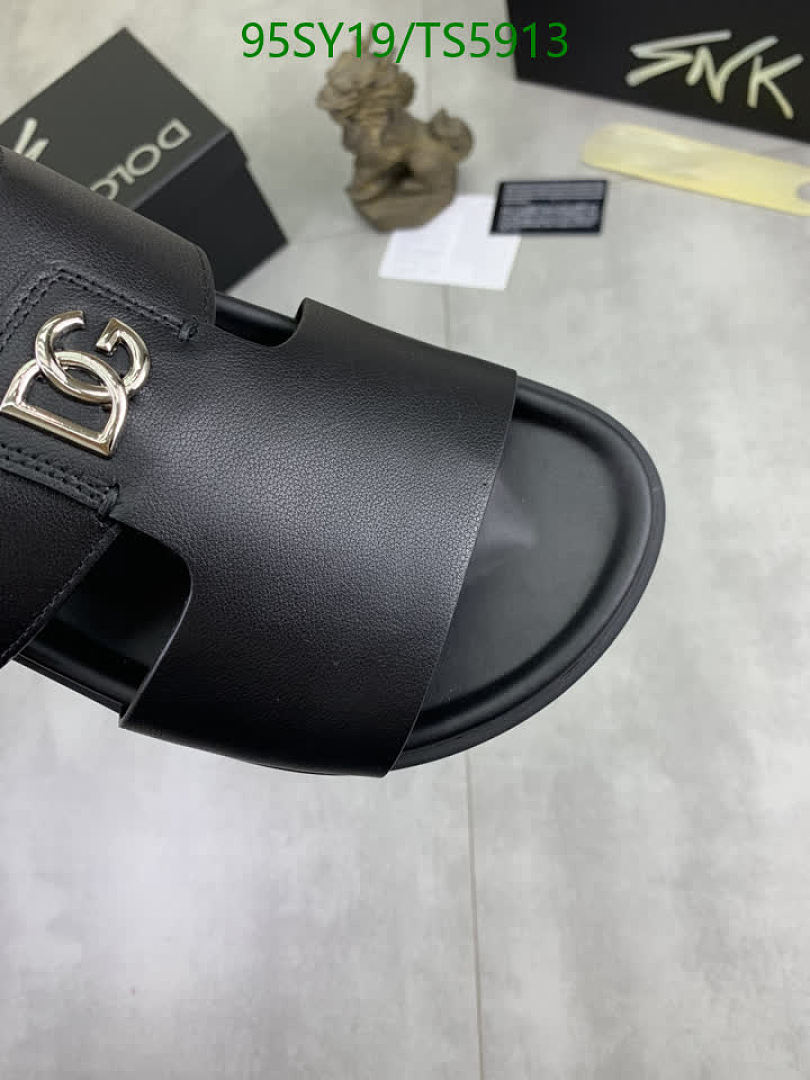 D&G-Men shoes Code: TS5913 $: 95USD