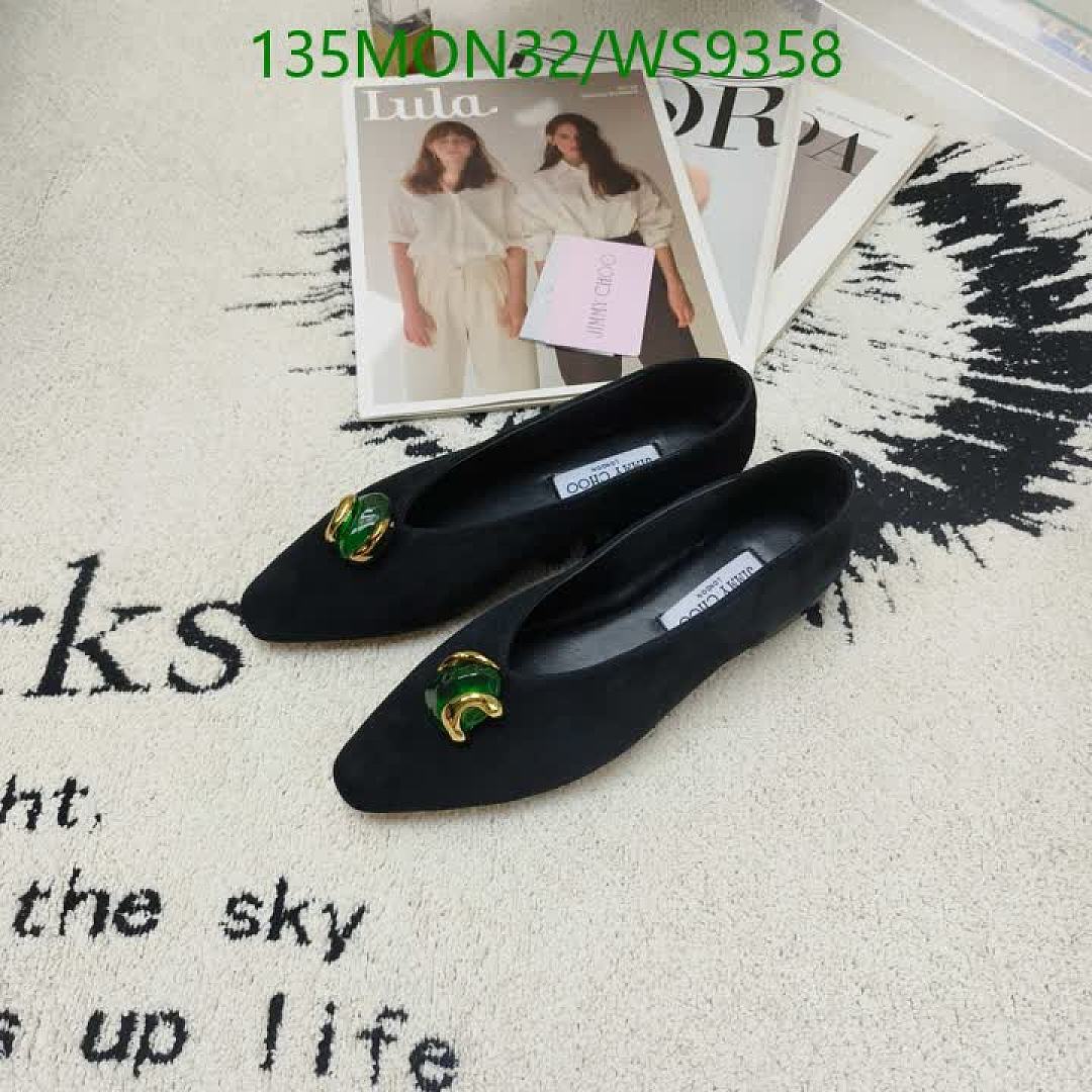 Jimmy Choo-Women Shoes Code: WS9358 $: 135USD