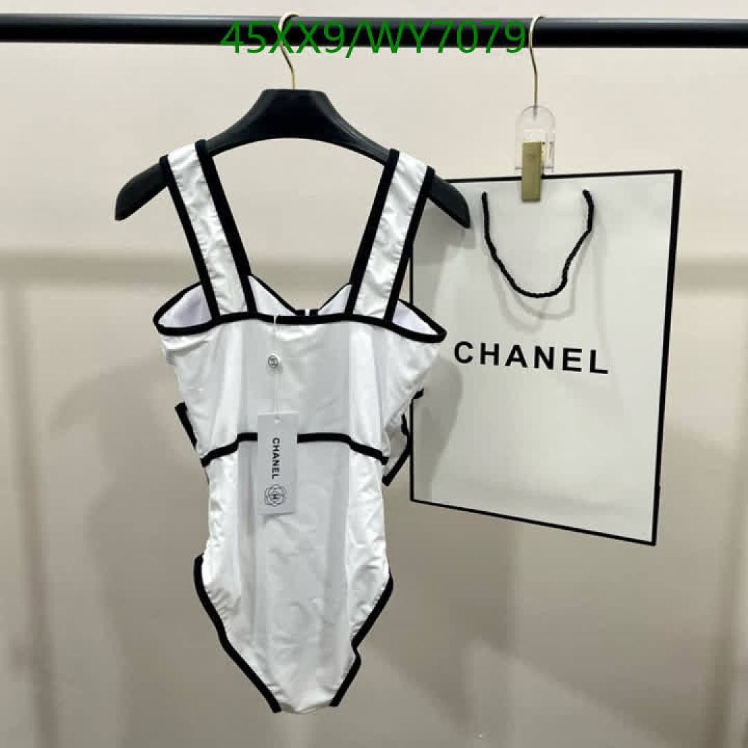 Chanel-Swimsuit Code: WY7079 $: 45USD
