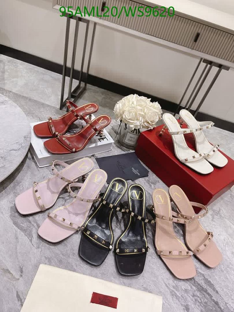 Valentino-Women Shoes Code: WS9620 $: 95USD