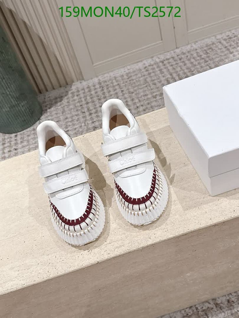 Chloe-Women Shoes Code: TS2572 $: 159USD