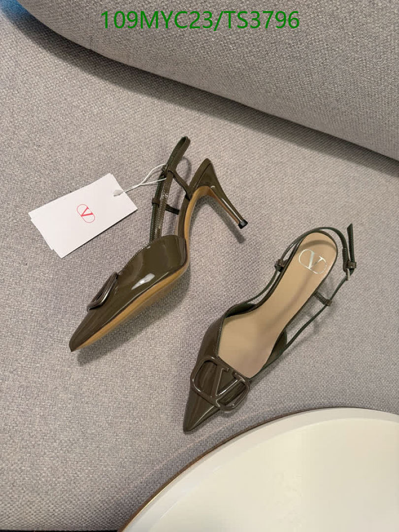 Valentino-Women Shoes Code: TS3796 $: 109USD