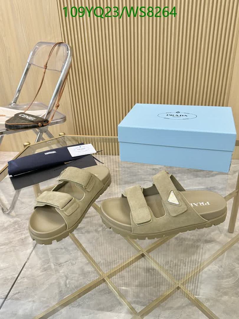 Prada-Women Shoes Code: WS8264 $: 109USD
