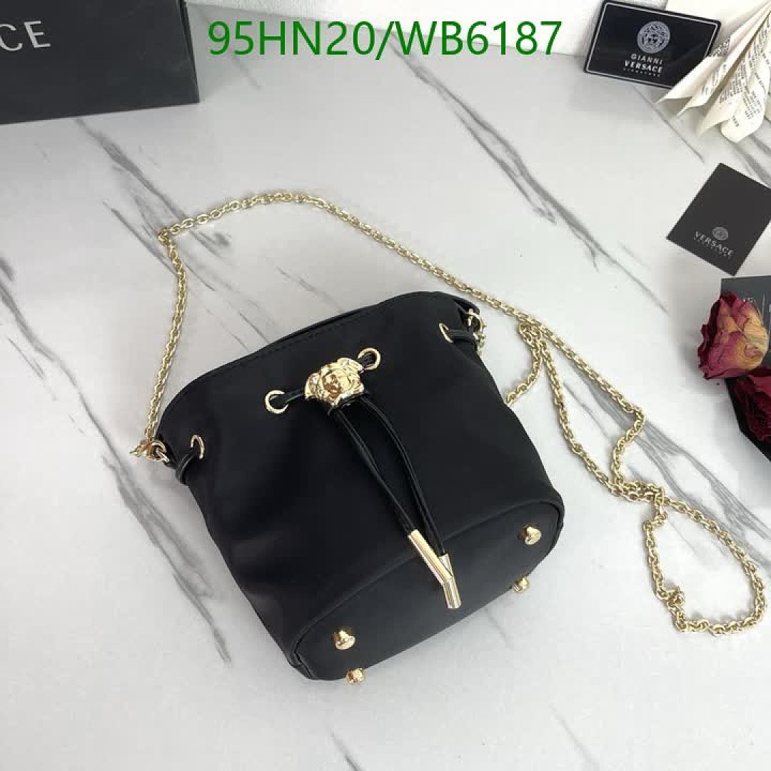 Versace-Bag-4A Quality Code: WB6187 $: 95USD