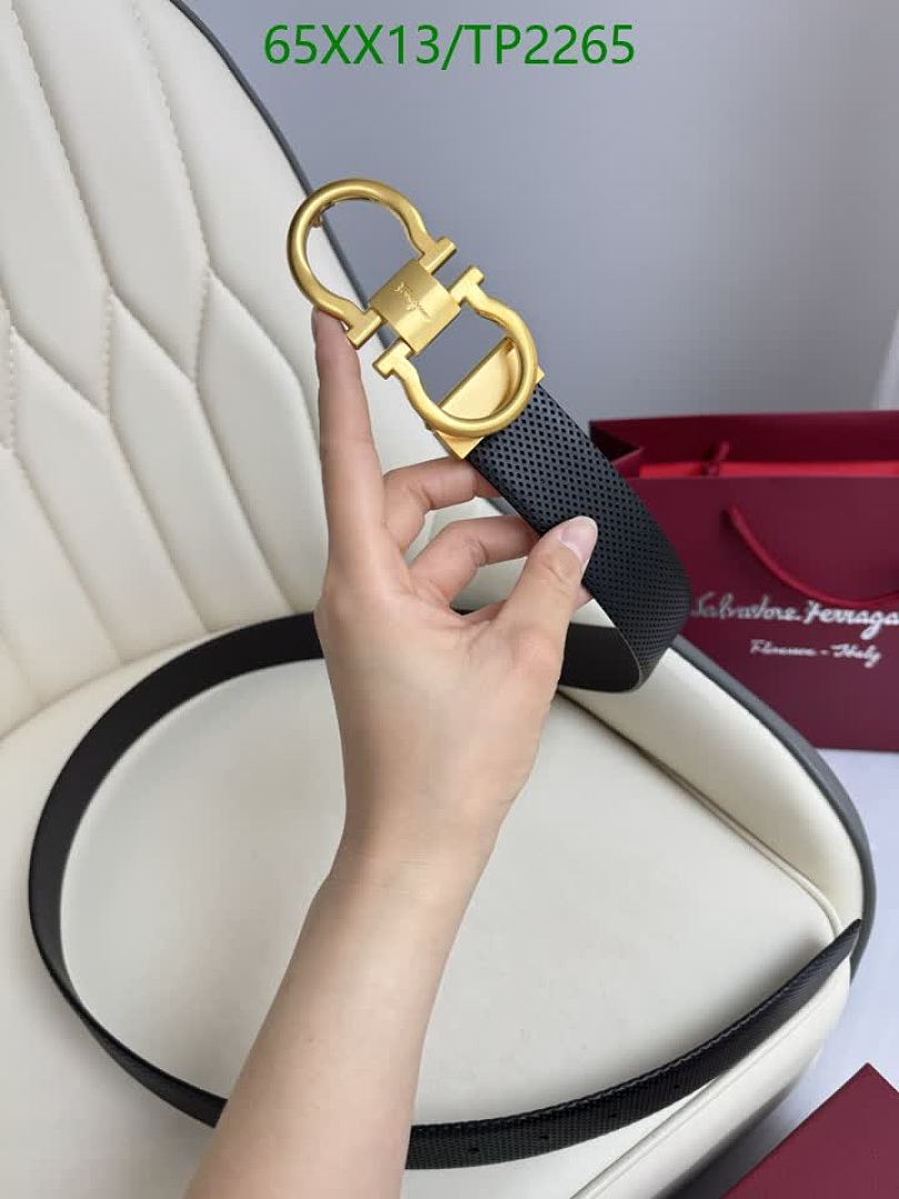 Ferragamo-Belts Code: TP2265 $: 65USD