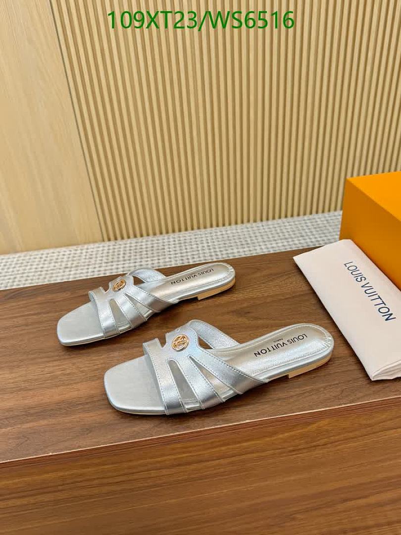 LV-Women Shoes Code: WS6516 $: 109USD