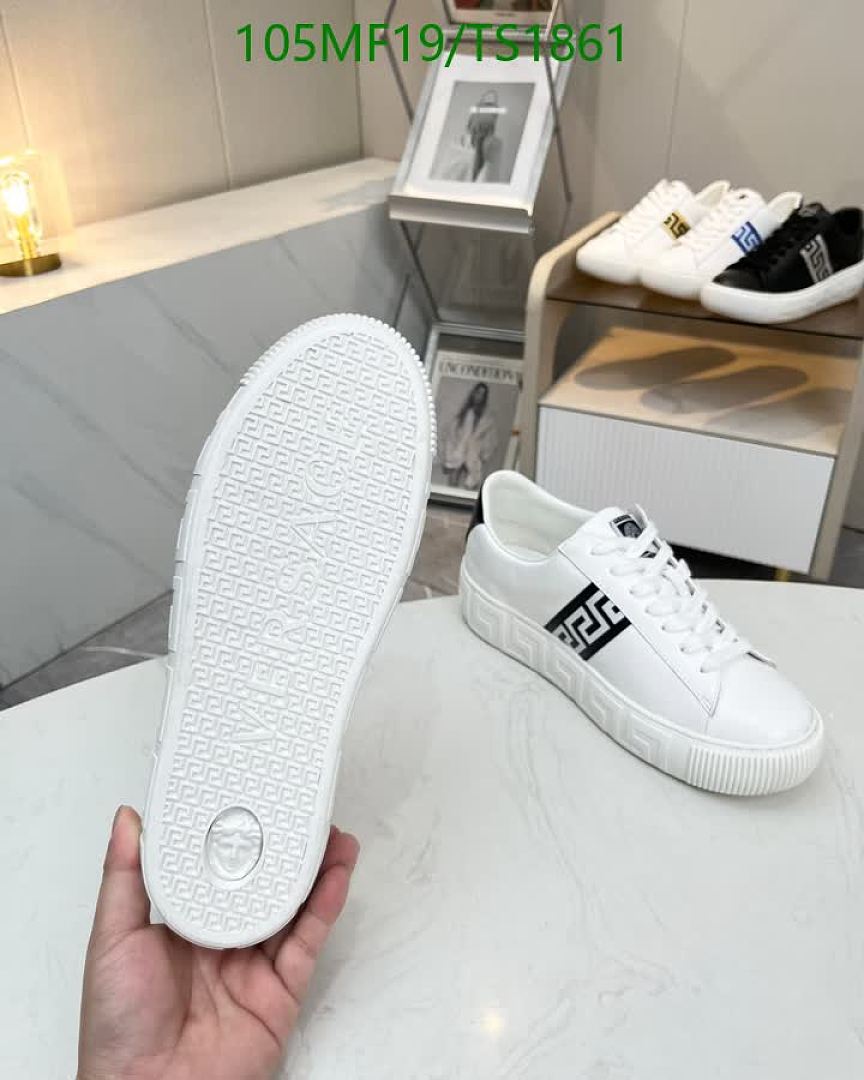 Versace-Men shoes Code: TS1861 $: 105USD