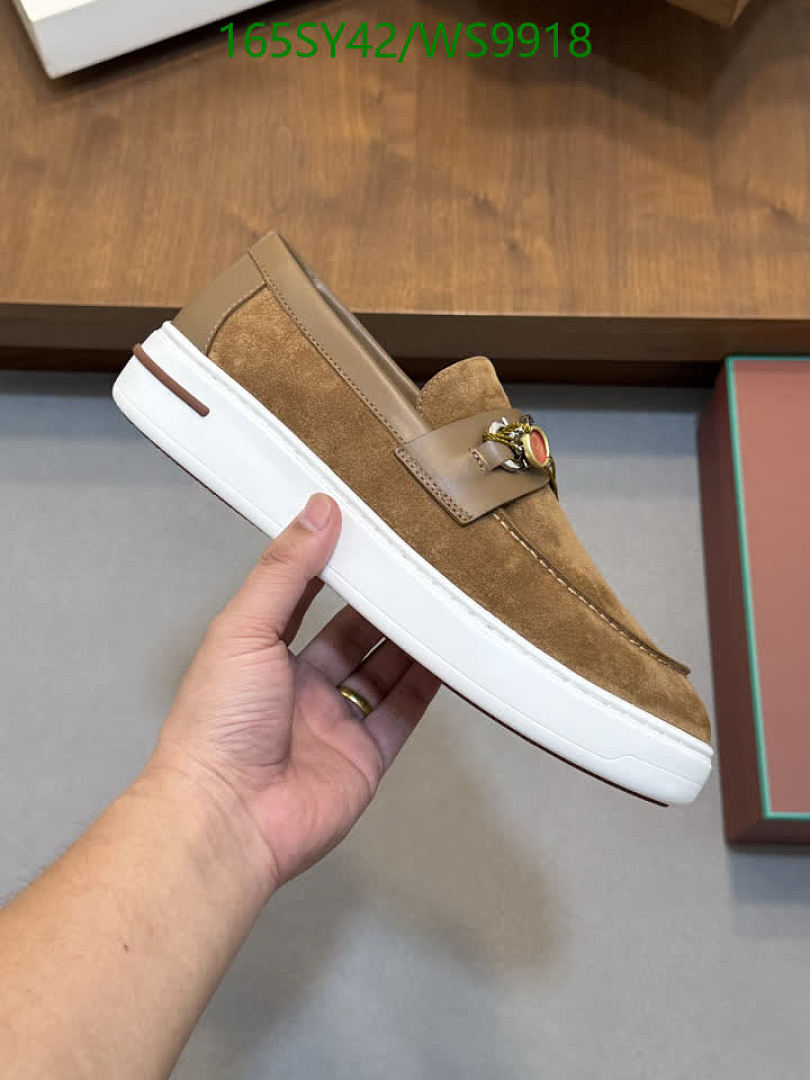 Loro Piana-Men shoes Code: WS9918 $: 165USD