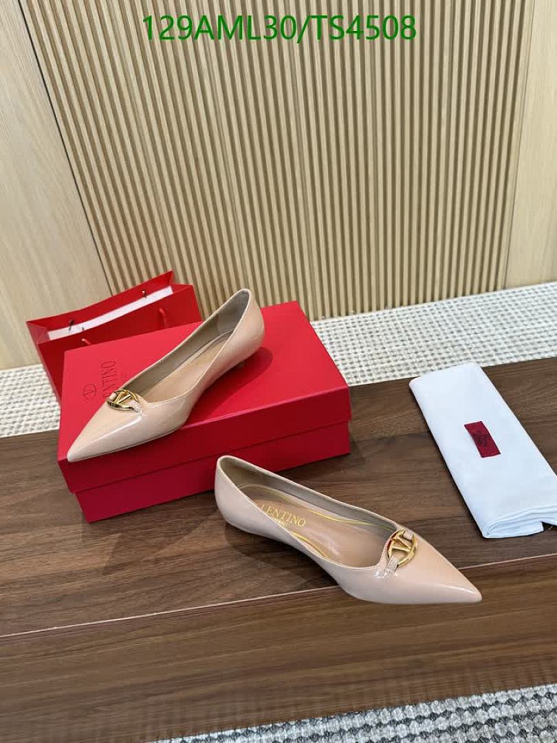 Valentino-Women Shoes Code: TS4508 $: 129USD