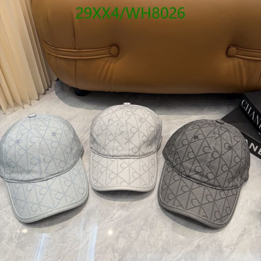 CK-Cap(Hat) Code: WH8026 $: 29USD