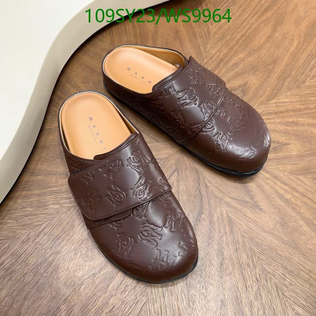 Marni-Men shoes Code: WS9964 $: 109USD