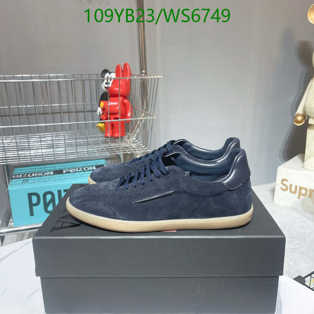 Zegna-Men shoes Code: WS6749 $: 109USD