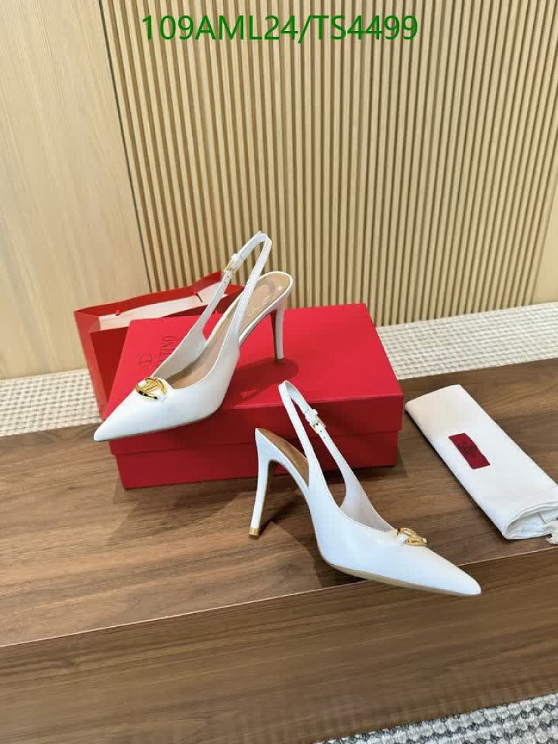 Valentino-Women Shoes Code: TS4499 $: 109USD
