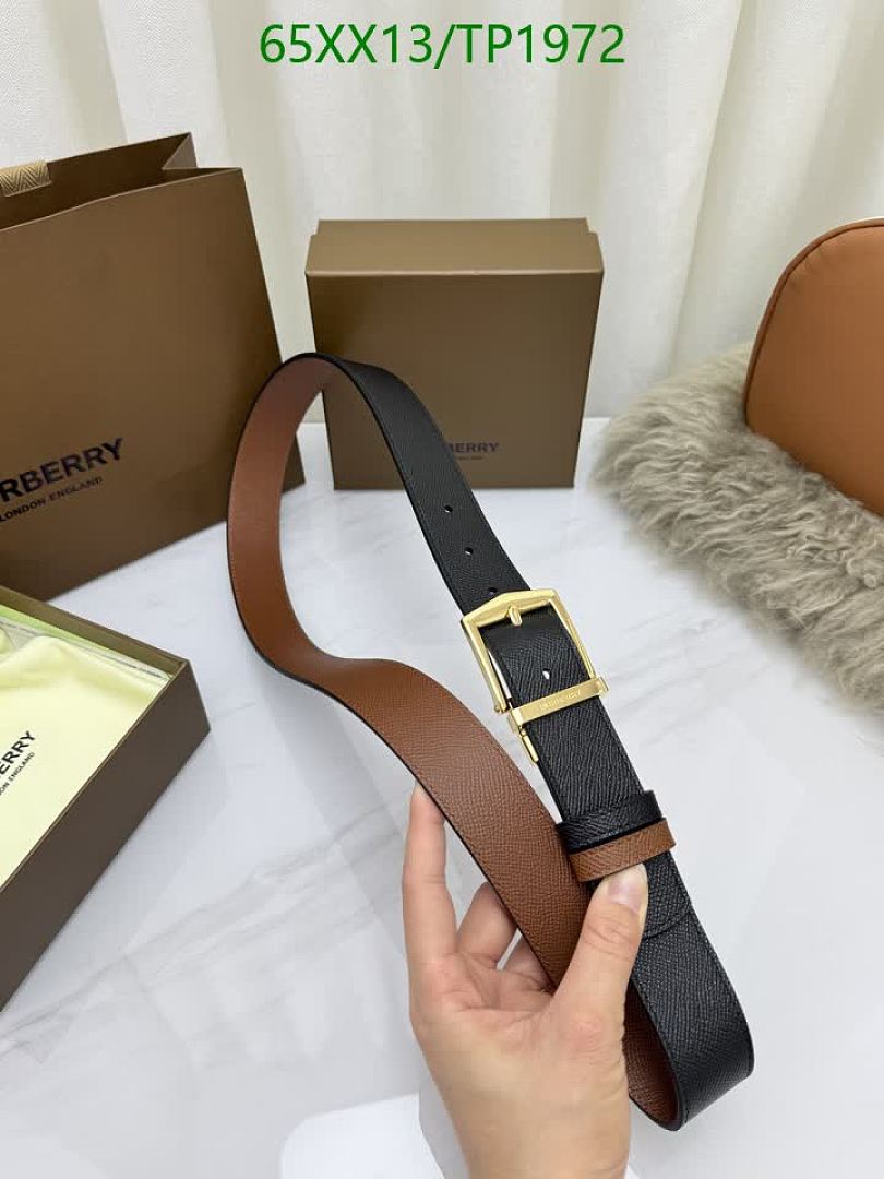 Burberry-Belts Code: TP1972 $: 65USD