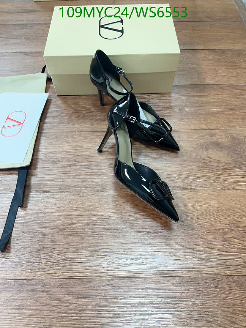 Valentino-Women Shoes Code: WS6553 $: 109USD