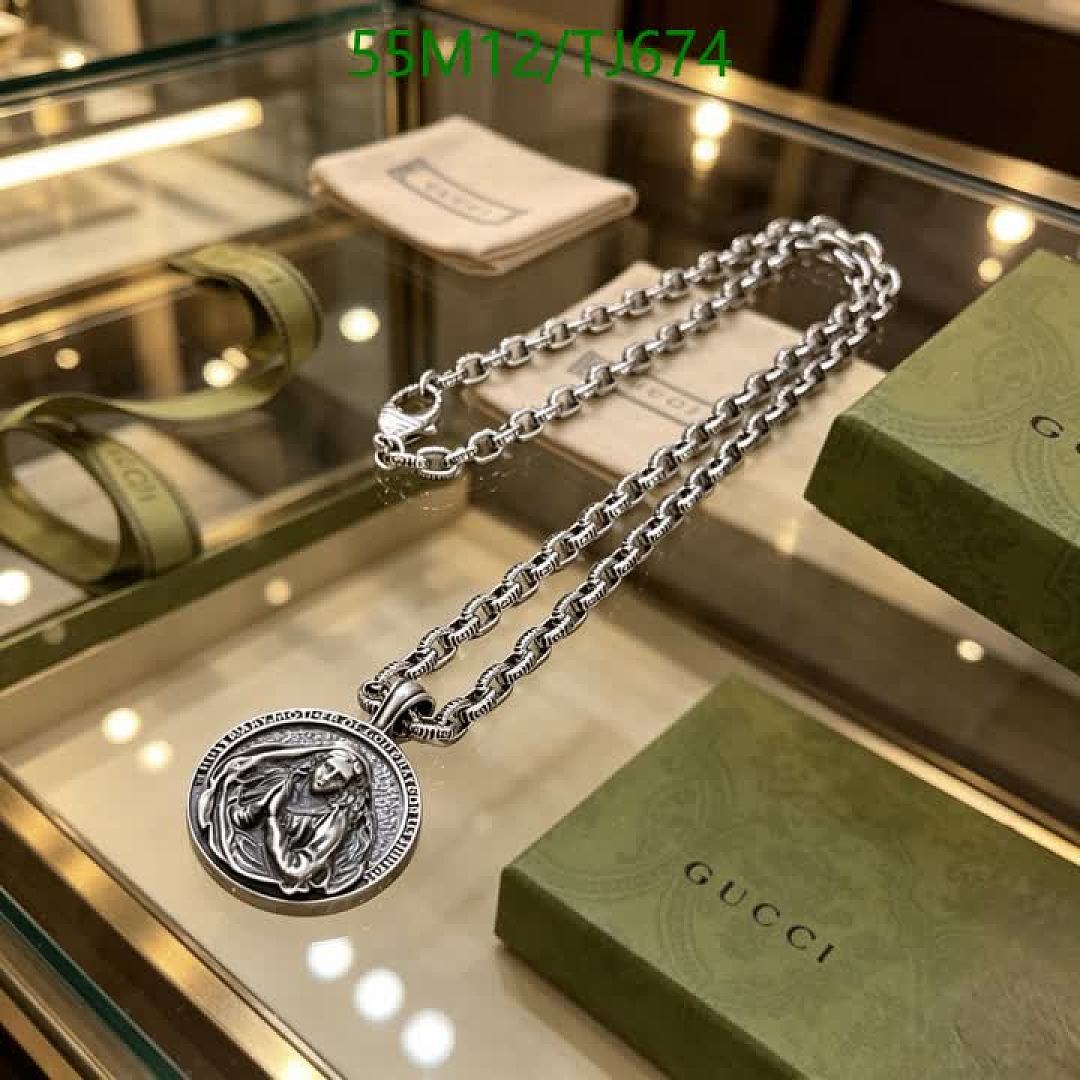 Gucci-Jewelry Code: TJ674 $: 55USD