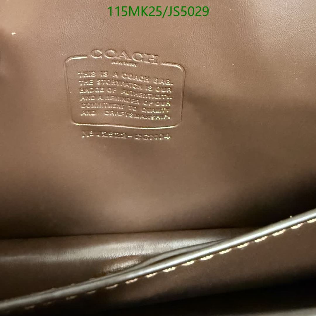 Coach-Bag-4A Quality Code: JS5029 $: 115USD