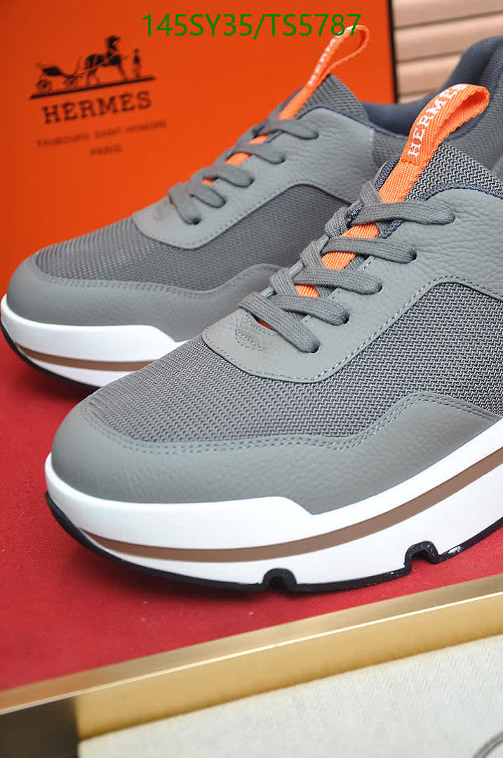 Hermes-Men shoes Code: TS5787 $: 145USD